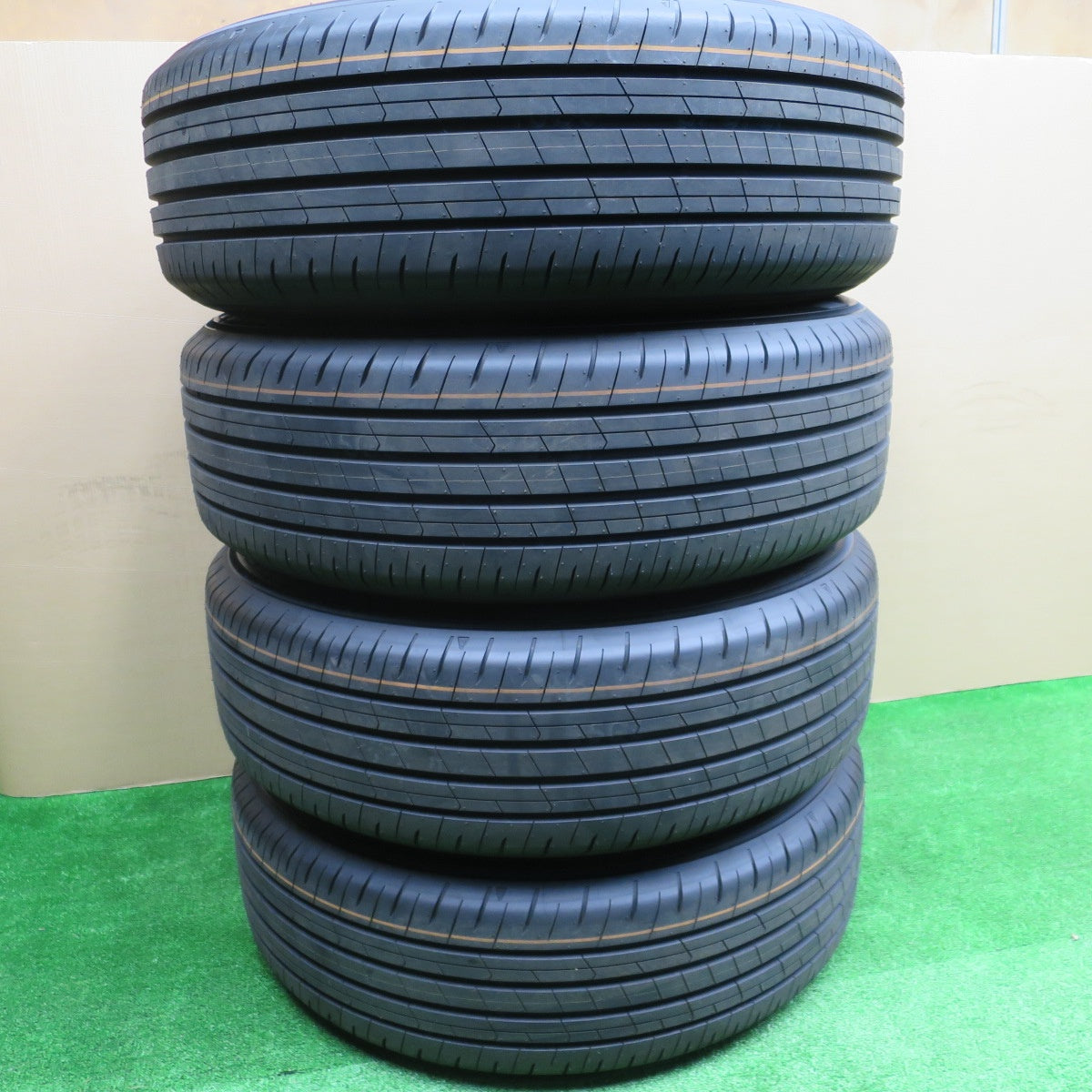 新車外し！25年★トヨタ 40系 アルファード ヴェルファイア Zグレード 純正 225/60R18 トーヨー プロクセス コンフォート 18インチ PCD120/5H★5112701NKノ