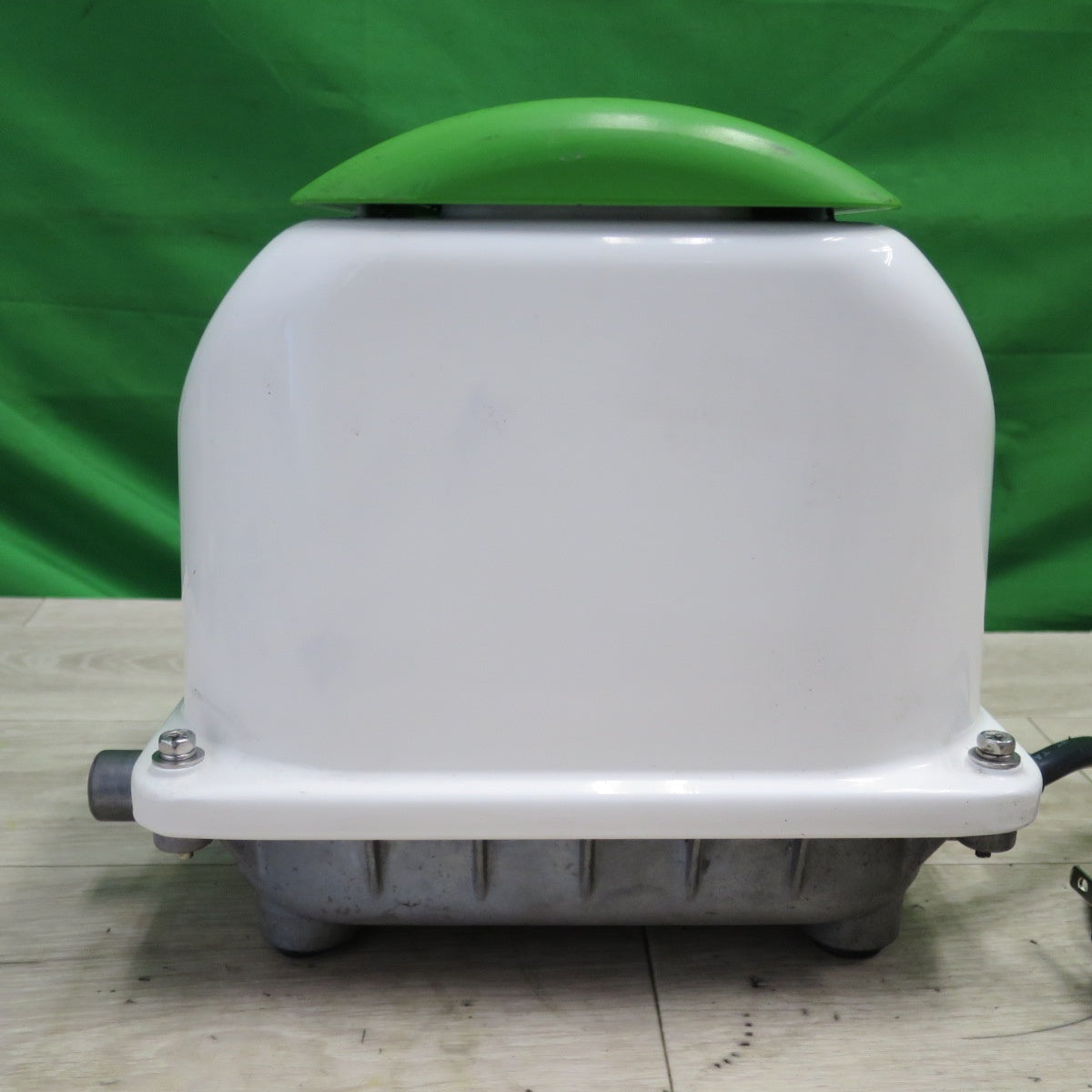 [送料無料] ☆大晃機械工業 ダイヤフラム ブロワ JDK-60  60L/min 50/60Hz 100V 浄化槽 水槽 生け簀 エアーポンプ ⑤☆