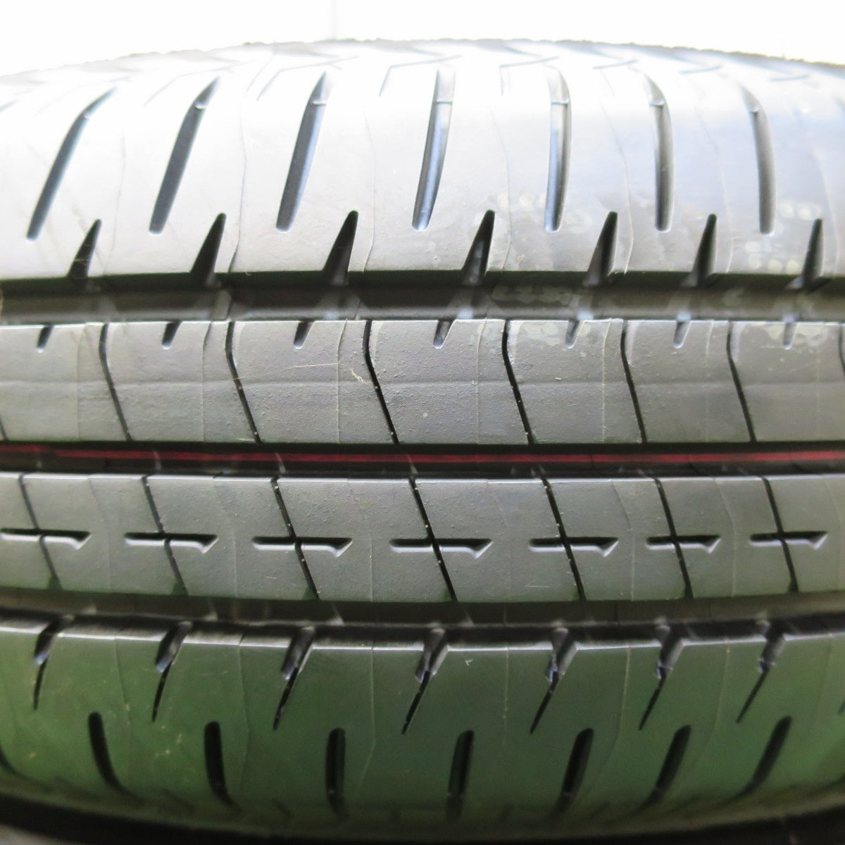 *送料無料* 1本未使用！バリ溝！23年！9分★155/65R14 ブリヂストン エコピア NH200C タイヤ 14インチ N-BOX タント スペーシア ルークス等★4072205イノタ