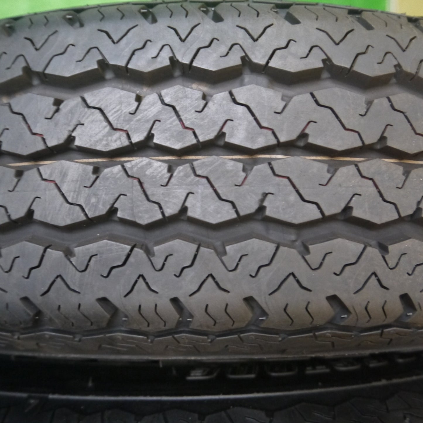 [送料無料] 新車外し! 23年★ダイハツ ハイゼット 純正 スチール 145/80R12 ブリヂストン RD-605 STEEL 12インチ PCD100/4H★4100201Hノ