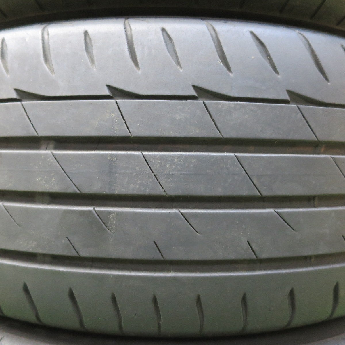 4本価格★トヨタ エスティマ 純正 205/50R17 ブリヂストン ポテンザ RE004 17インチ PCD114.3/5H★5102701イノ