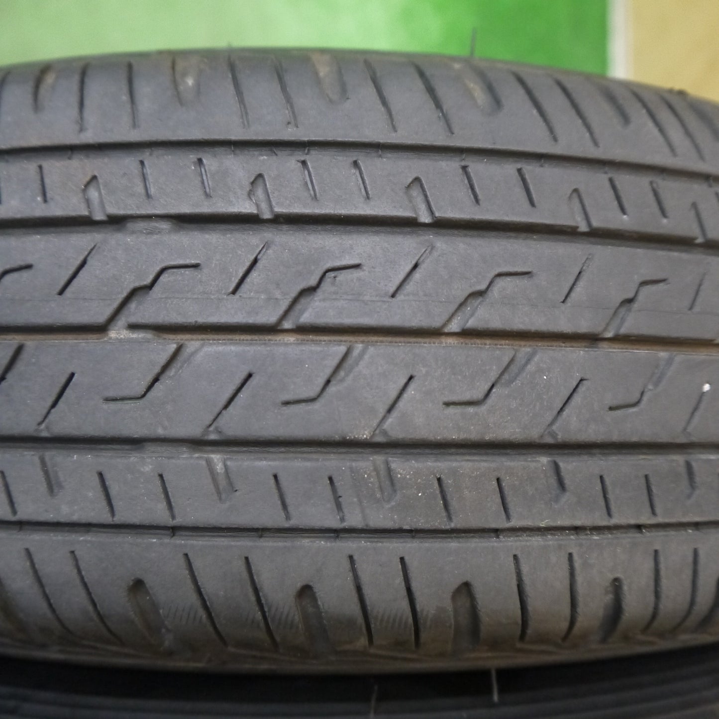 キレイ！23年★ダイハツ アトレー 純正 スチール 145/80R12 80/78N ブリヂストン エコピア R710A 12インチ PCD100/4H★6022001Hノ