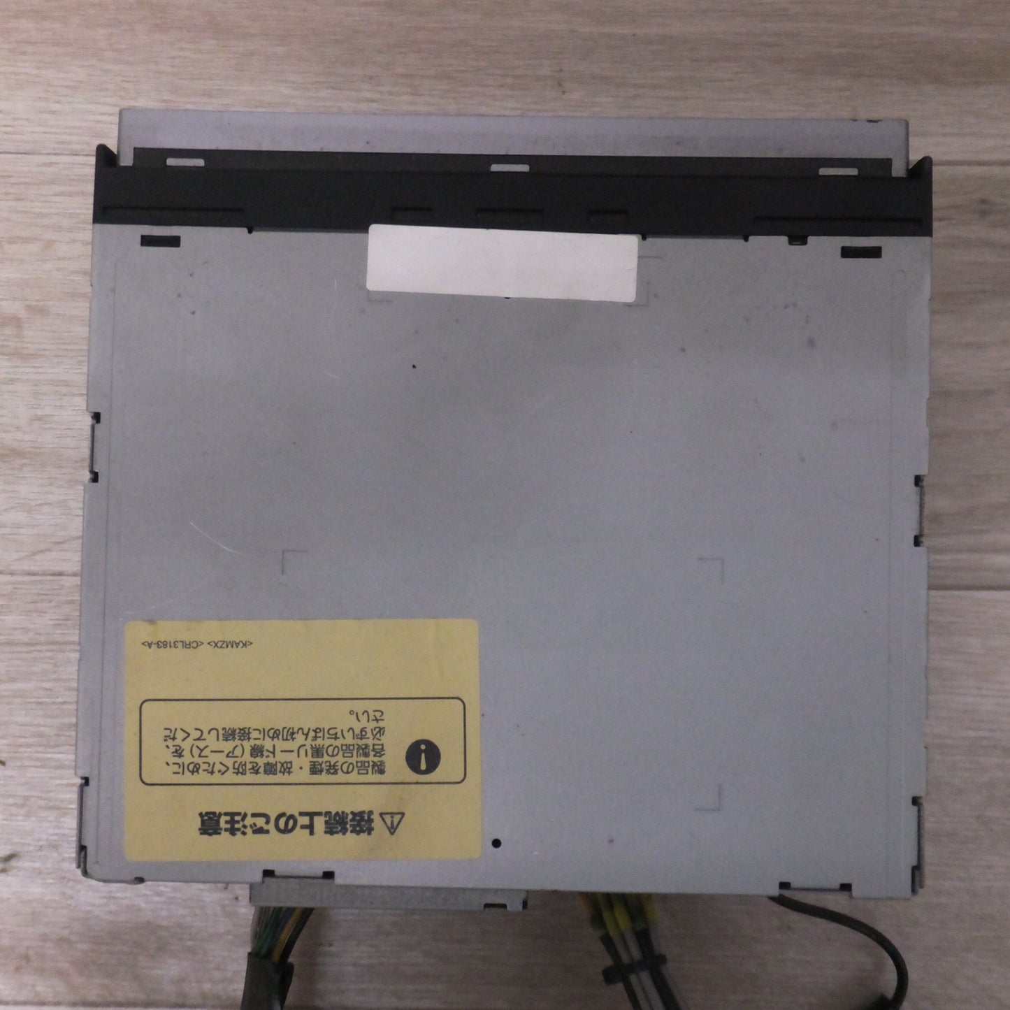 [送料無料] ★カロッツェリア carrozzeria AV一体型HDDナビゲーション 楽ナビ AVIC-HRZ008 パイオニア Pioneer[18]★