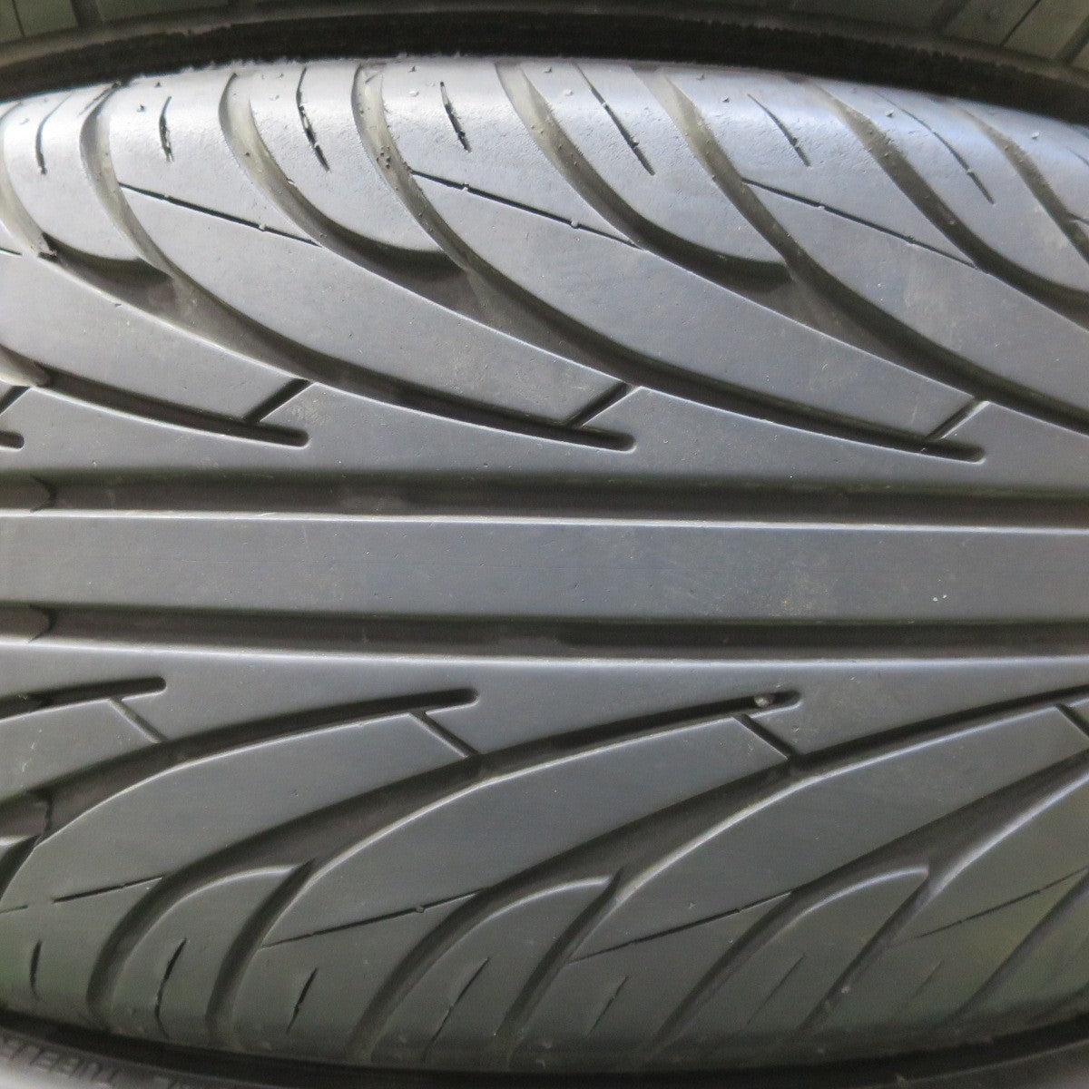 バリ溝！23年！9.5分★マツダ アクセラ プレマシー 等 純正 205/50R17 ナンカン ウルトラ スポーツ NS-2 17インチ PCD114.3/5H★6032411イノ