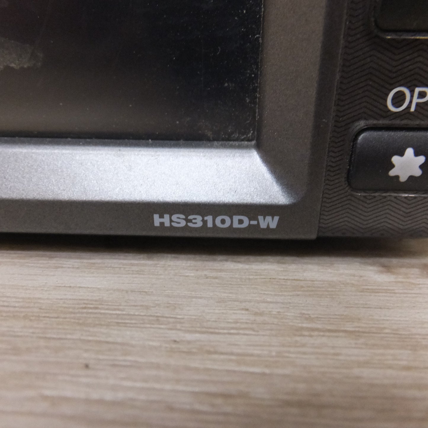 [送料無料] 現状品★SANYO製 日産 純正 オリジナルナビゲーション B8260-7999J NVA-HD7310FW HS310D-W[12]★