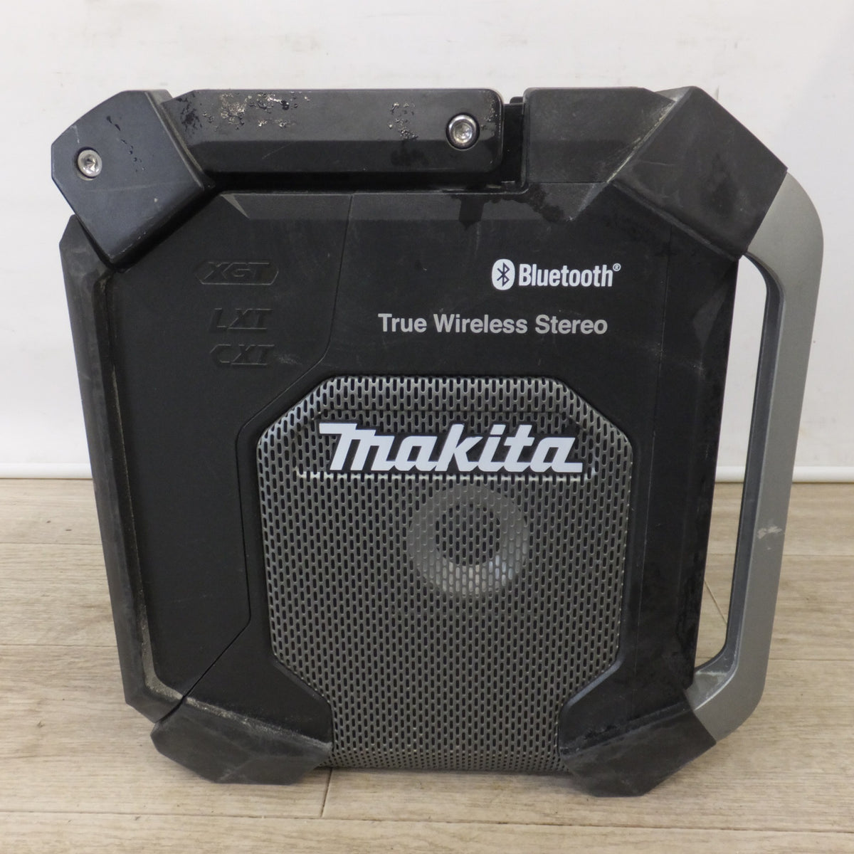 ★マキタ makita 充電式ラジオ MR005G DC10.8-40V(max) 本体のみ　FM:76-108MHz AM:522-1710kHz★