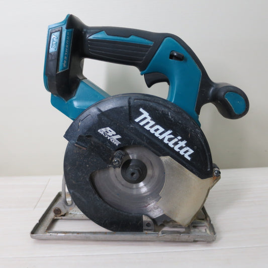 [送料無料] ☆マキタ 150mm 充電式 チップソー カッター CS551D 電動 工具 切断機 18V makita 本体のみ☆