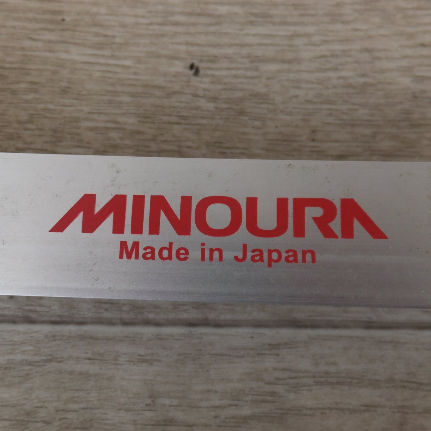 [送料無料] ★ミノウラ MINOURA ポータブル型リム振れ取り台 FT-1(?)　センターゲージ FCG-310(?)　セット★