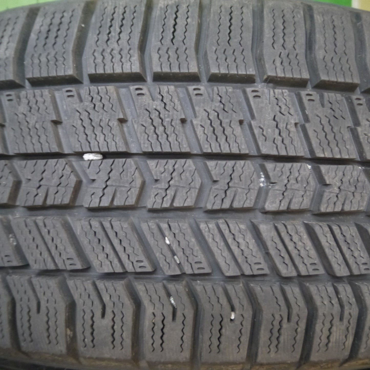 [送料無料] センサー付！バリ溝！23年！9.5分以上★レクサス 30系 IS 純正 205/55R16 スタッドレス グッドイヤー アイスナビ8 16インチ PCD114.3/5H★5022808Hス