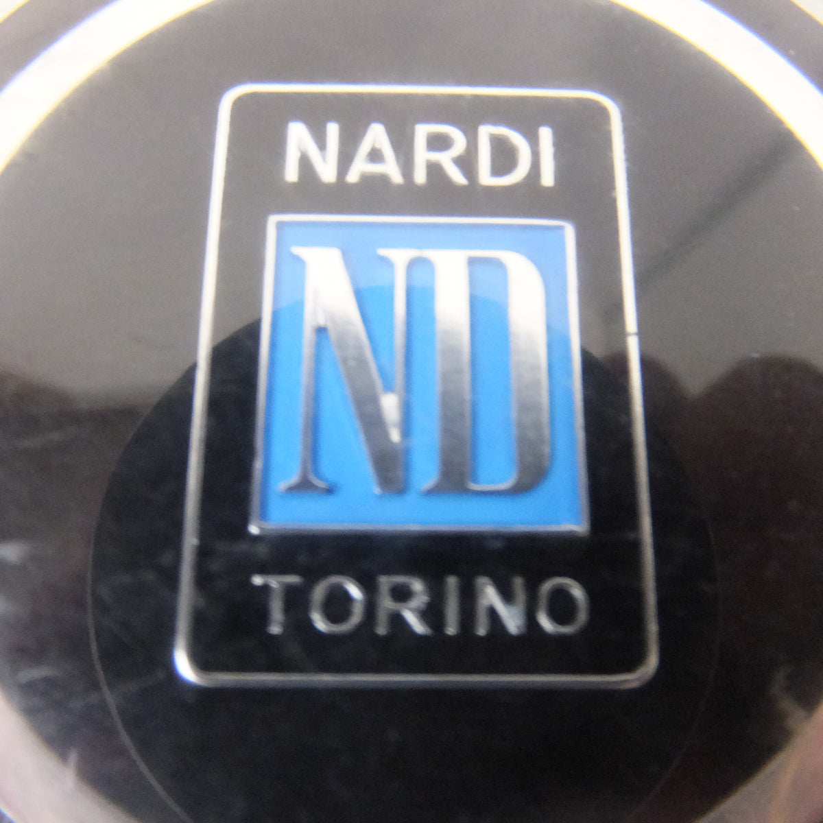 現状品★ナルディ トリノ NARDI TORINO ホーンボタン　旧車 当時物(2)★