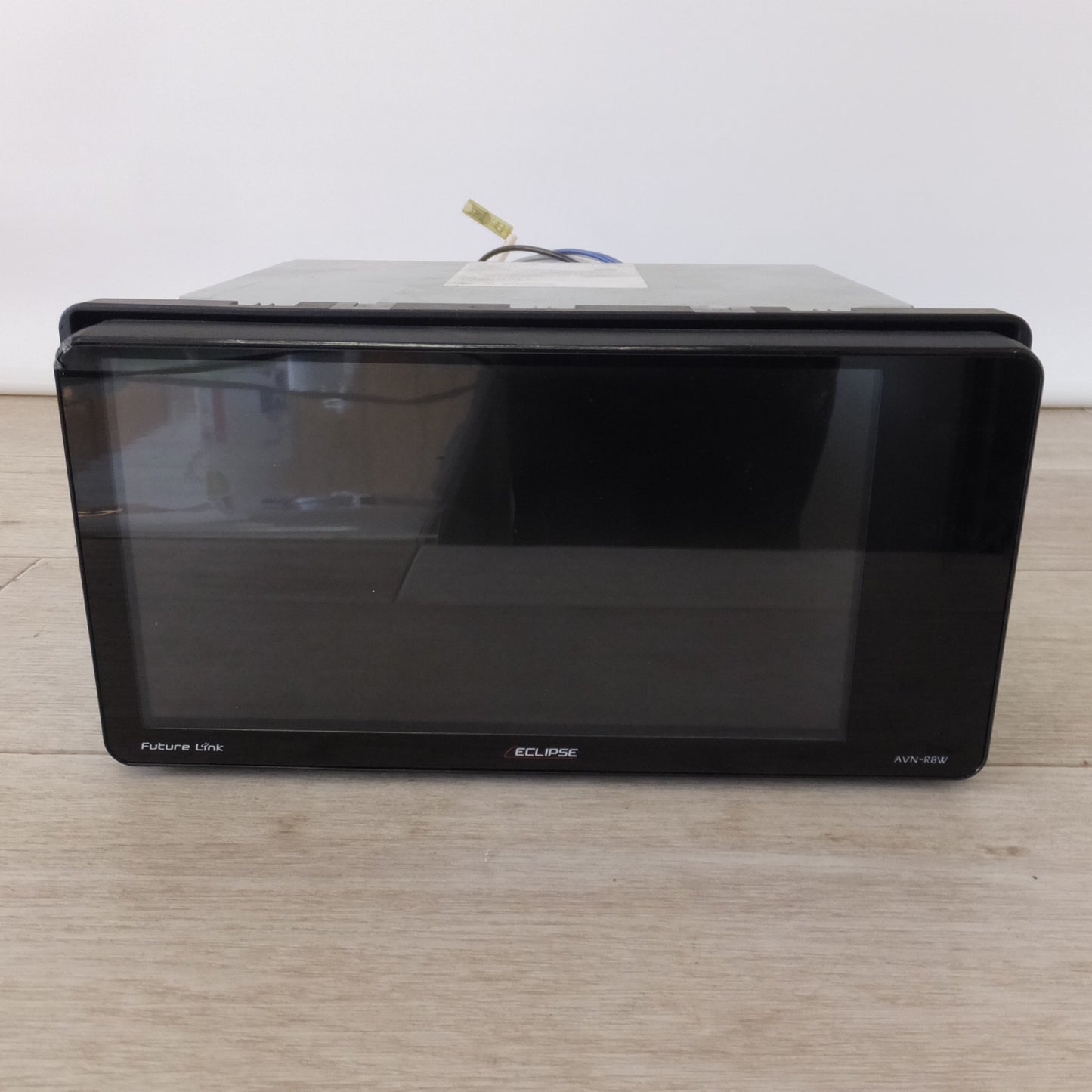 [送料無料] ★イクリプス ECLIPSE メモリーナビゲーション ベーシックナビ AVN-R8W(2★