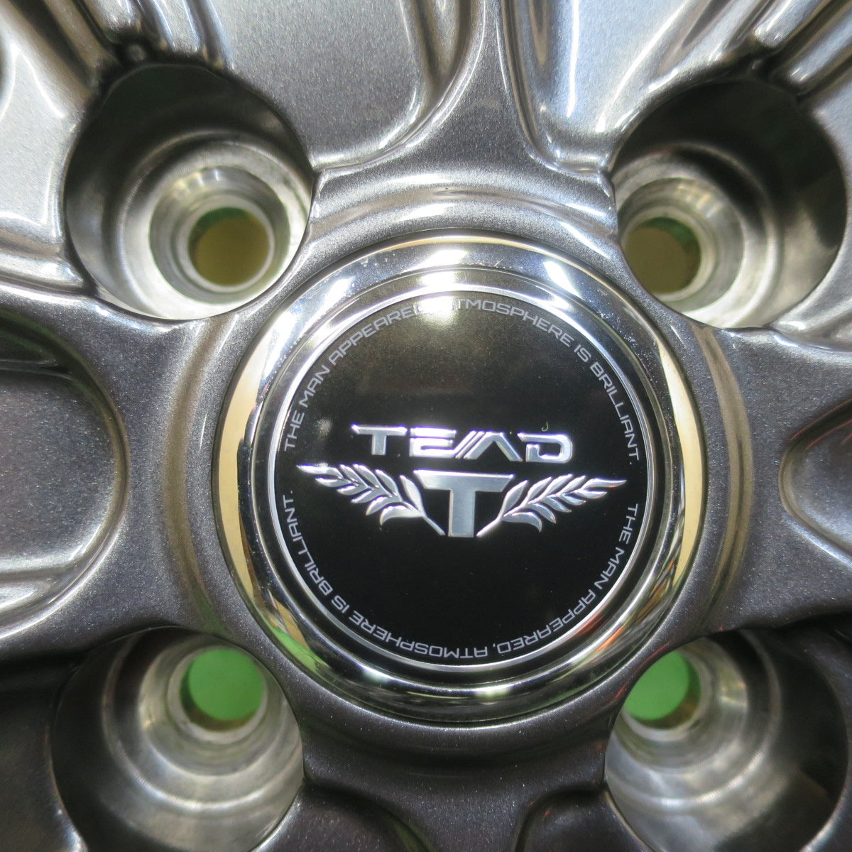 バリ溝！23年！キレイ！ほぼ10分★スタッドレス 165/65R14 オートバックス ノーストレック N5 TEAD テッド 14インチ PCD100/4H★5122012イス