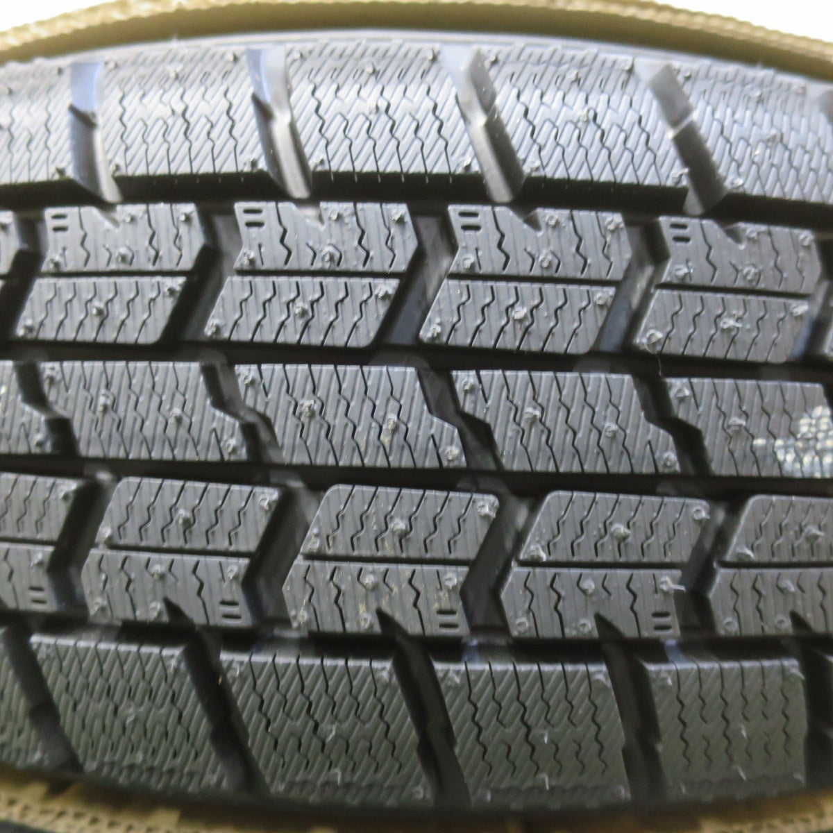 未使用！26年◎LOXARNY SPORT 165/65R14 スタッドレス グッドイヤー アイスナビ7 ロクサーニ スポーツ 14インチ PCD100/4H◎6062004イス