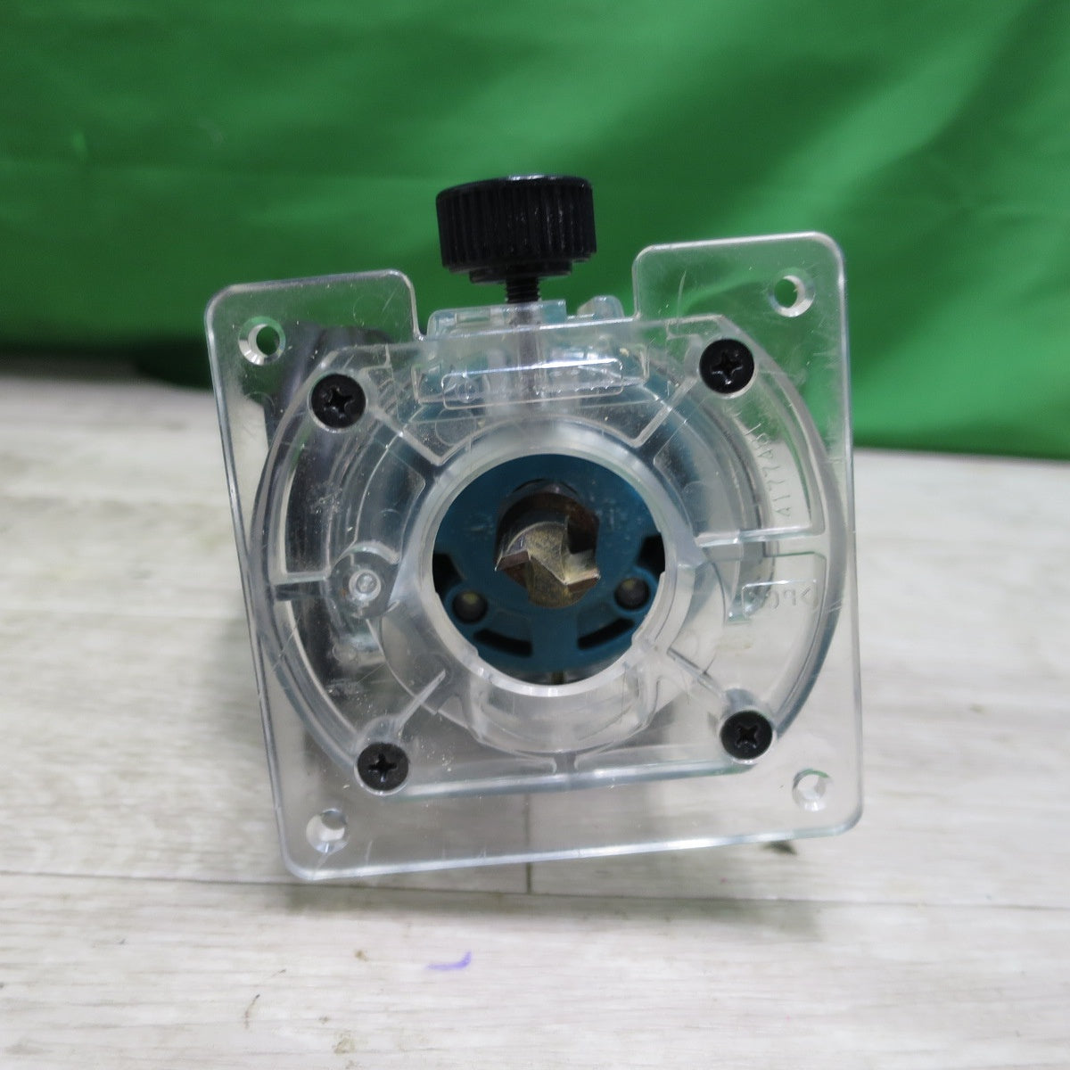 [送料無料] ☆マキタ 電子 トリマ 100V 3707FC 箱付き トリマー 面取り 溝切り トリミング 電動 工具☆