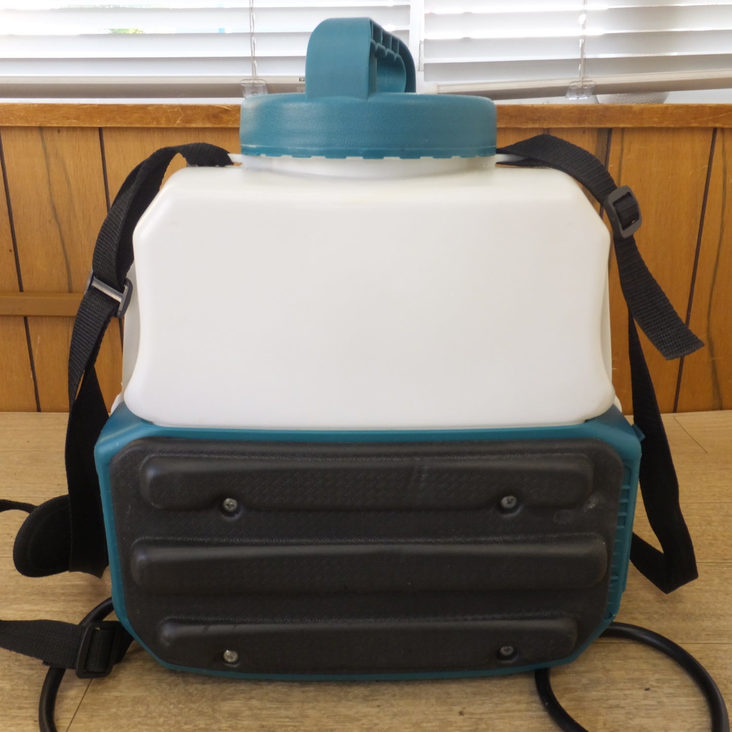 [送料無料] ★国華園 電動噴霧器 INTELLIGENT ELECTRIC SPRAYER 8L　ACアダプタ TNS30W-120100　セット★