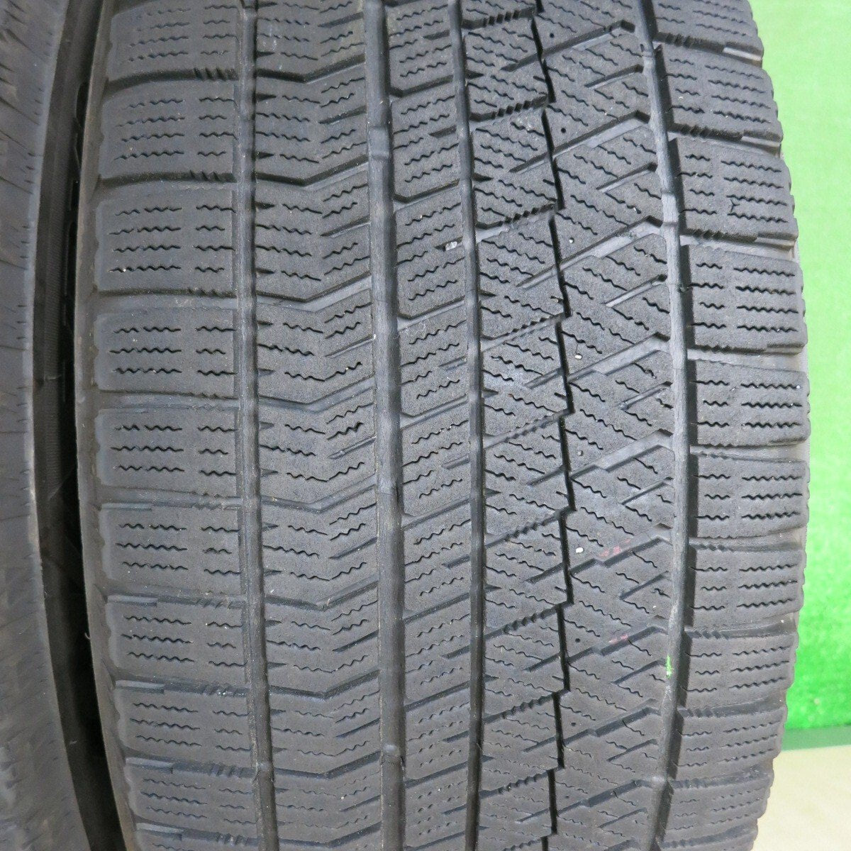 キレイ★BMW 等 MAK 225/55R17 スタッドレス ブリヂストン ブリザック VRX2 17インチ PCD112/5H★5012105NJス