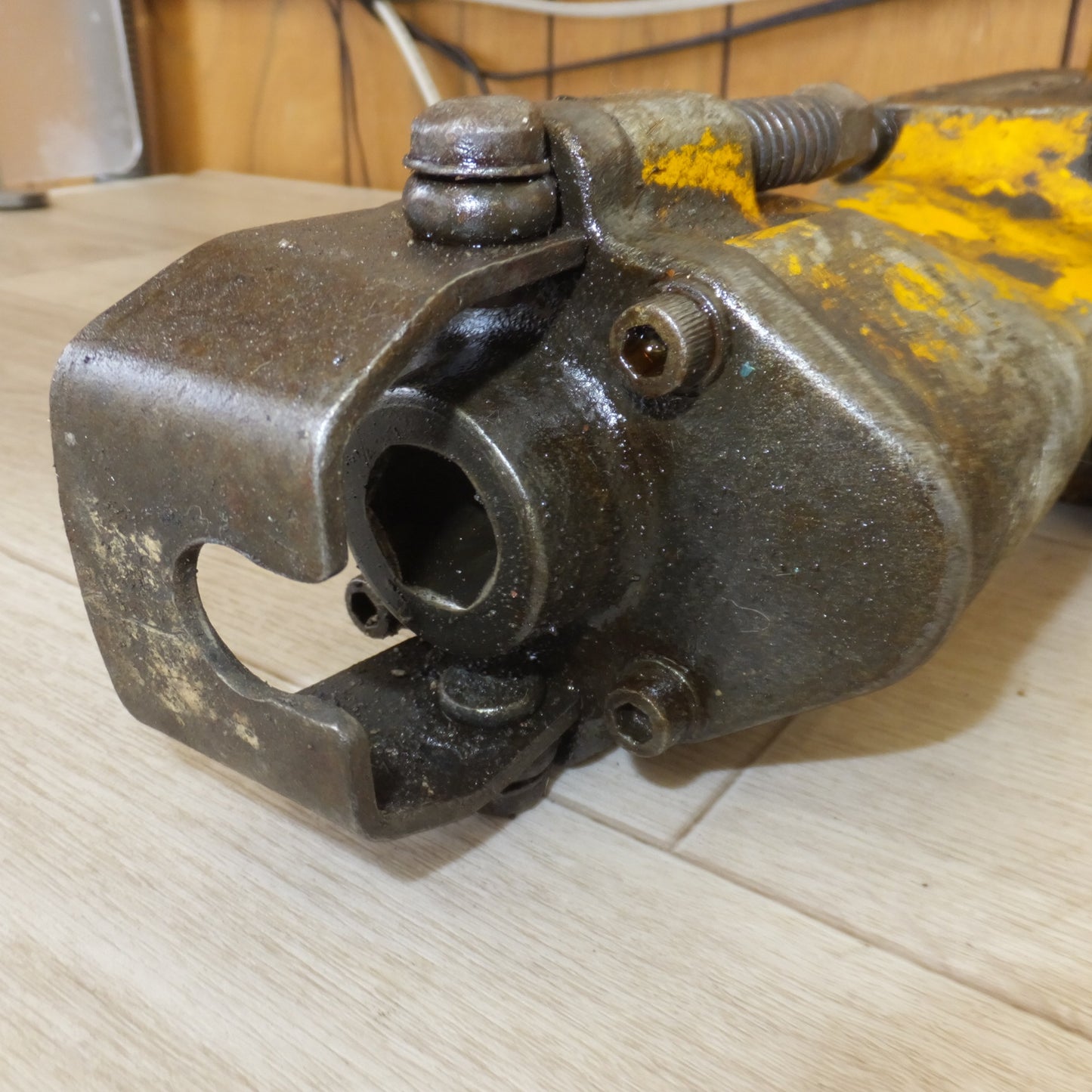 [送料無料] ★日立 HITACHI ハンマードリル HAMMER DRILL PR-38C　100V 50/60Hz 10A 400rpm★