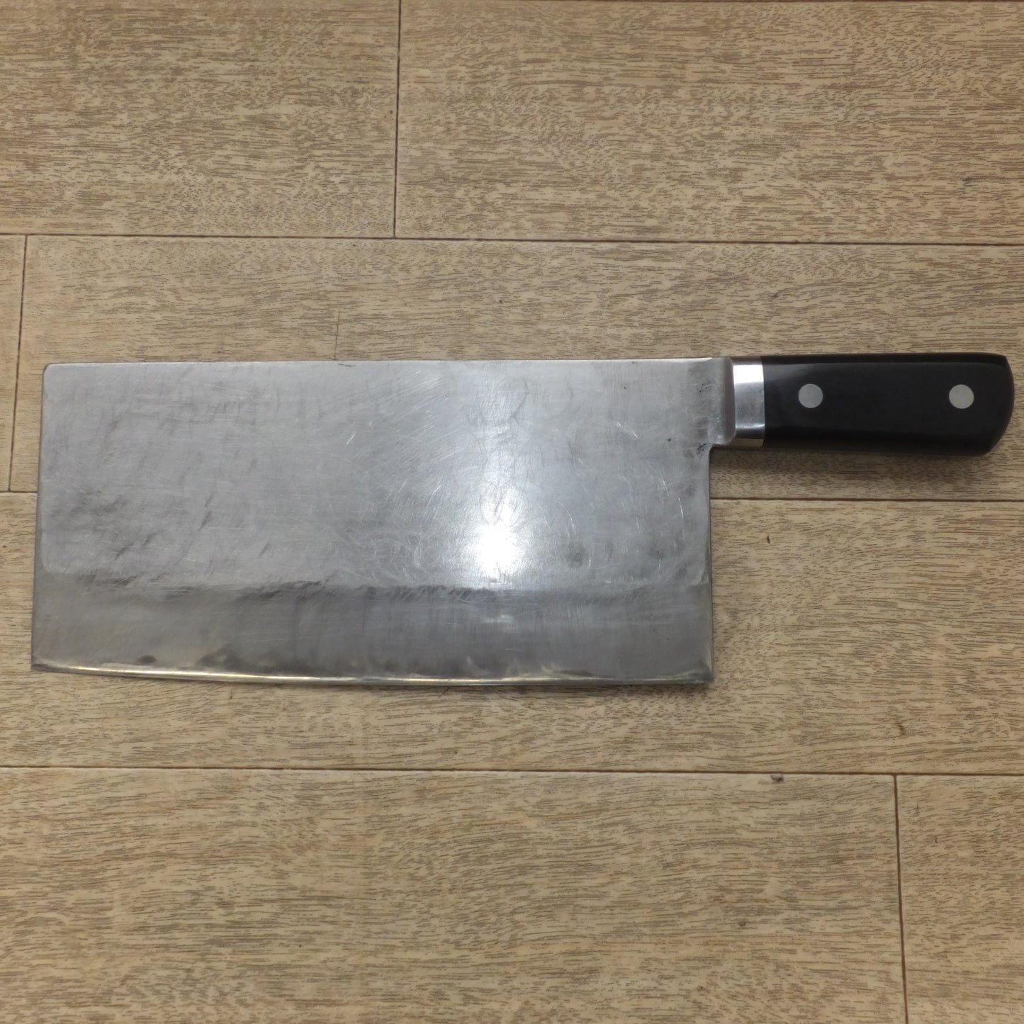 [送料無料] ★杉本刃物 SUGIMOTO 堺孝行 中華包丁 形式 不明　刃渡 約 230mm★