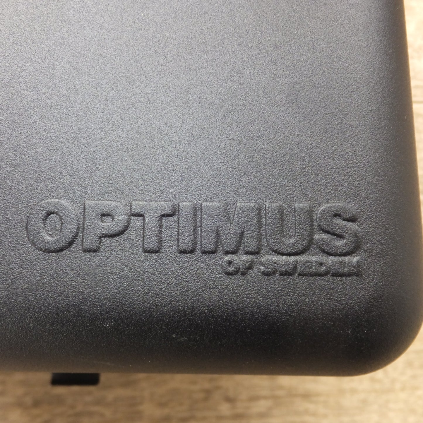 [送料無料] ★オプティマス Optimus ハイカー Hiker 箱ストーブ 形式 不明★