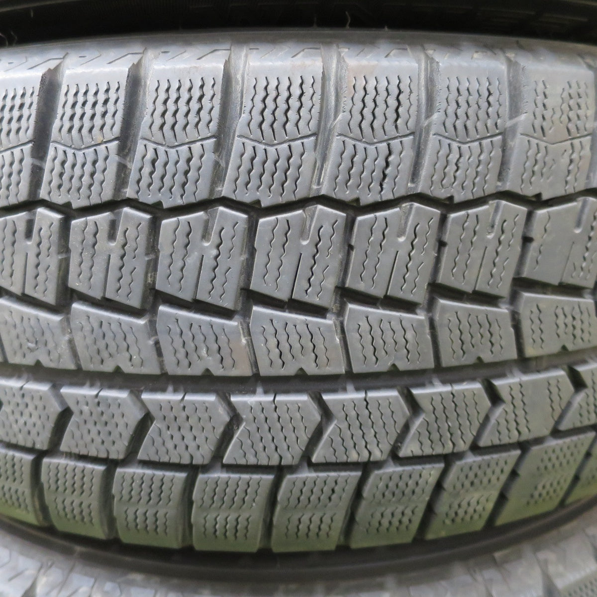 キレイ★BMW 等 BORBET typeV 205/55R16 スタッドレス ダンロップ ウインターマックス WM02 ボルベット タイプV 16インチ PCD112/5H★6021604ナス