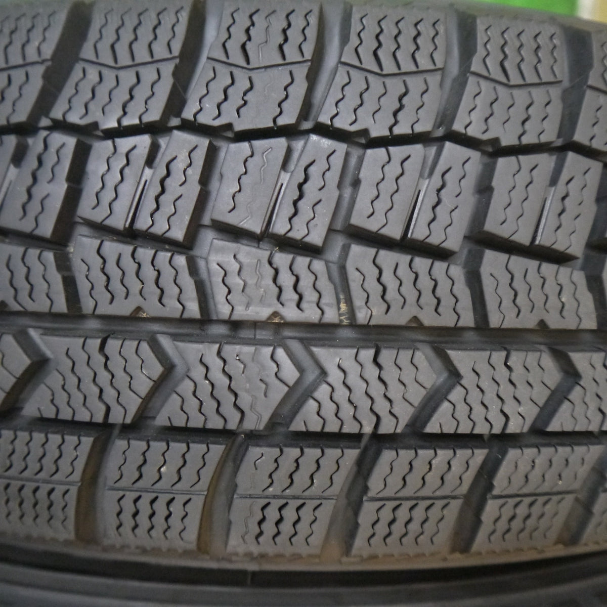 バリ溝！キレイ！9.5分◎スタッドレス 165/65R14 ダンロップ ウインターマックス WM02 VELVA KEVIN ヴェルヴァ ケヴィン ハスラー ソリオ 等 14インチ PCD100/4H◎6092802Hス