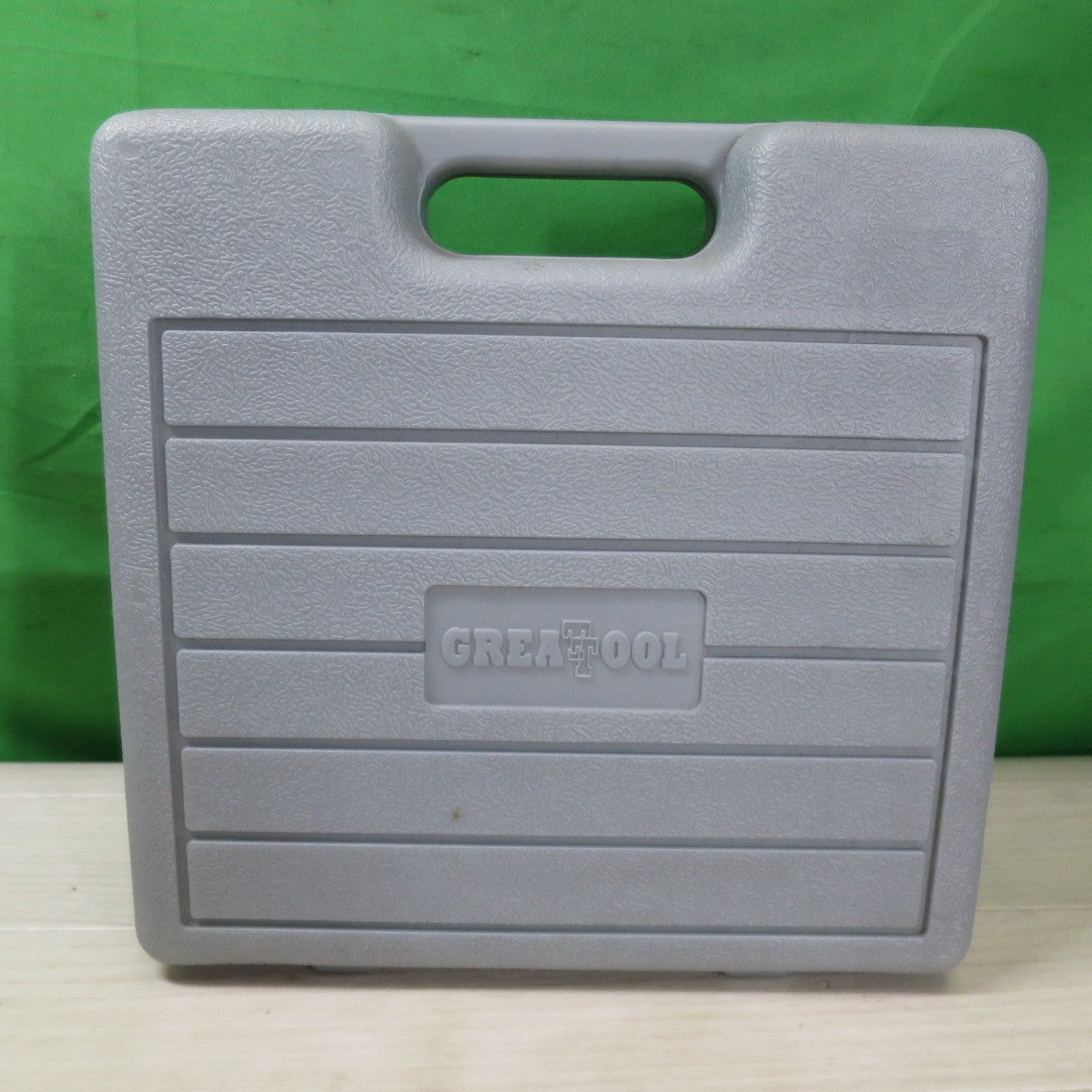 [送料無料] ☆GREATTOOL エアーインパクトレンチ 1/2 インチ SQ AIR IMPACT WRENCH エアー ツール 工具12.7mm グレートツール 型番 不明☆