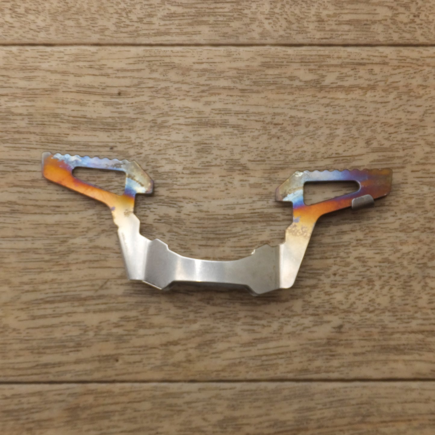 [送料無料] キレイ★新富士バーナー ソト SOTO ウインドマスター(?) 形式 不明　マイクロレギュレーターストーブ★
