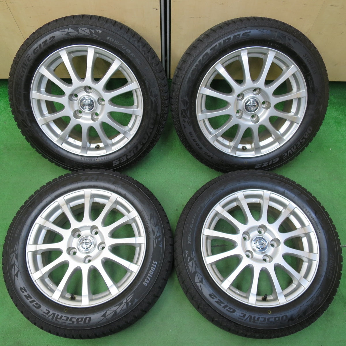 265/50R20 20インチ 4本セット 引き取り岐阜可能 265/50R20 20インチ 4本セット 引き取り岐阜可能 265/50R20 20