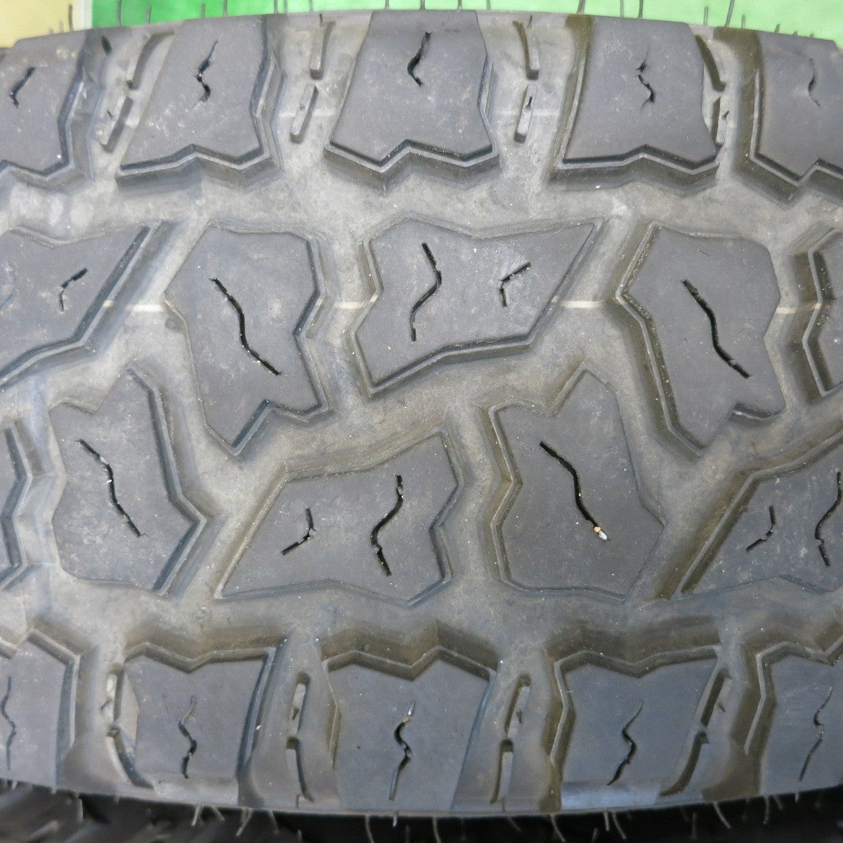 キレイ！23年★ジムニー KIRCHEIS X 175/80R16 マックストレック EXTREME R/T ホワイトレター キルヒアイス 16インチ PCD139.7/5H★6011802HAノ