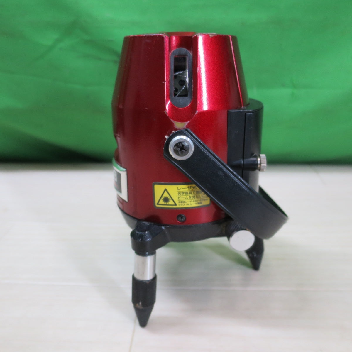 [送料無料] ☆Tajima タジマ レーザー 墨出し器 ZERO-KJY 矩十字・横 墨出器 現状品☆