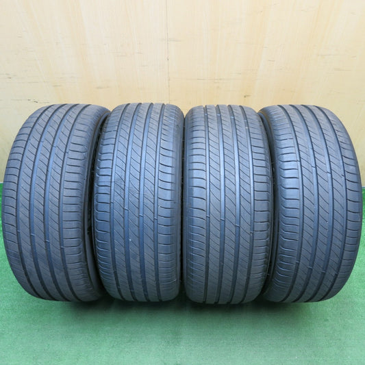 新車外し！25年★225/50R18 ミシュラン プライマシー4 PRIMACY4 タイヤ 18インチ C-HR ヴェゼル カローラクロス エスティマ 等★6040512HAノタ