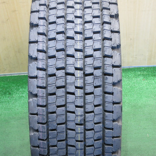 未使用！22年！1本★トラック タイヤ 245/70R19.5 136/134J スタッドレス ブリヂストン エコピア W901 19.5インチ★6072904KKスタ