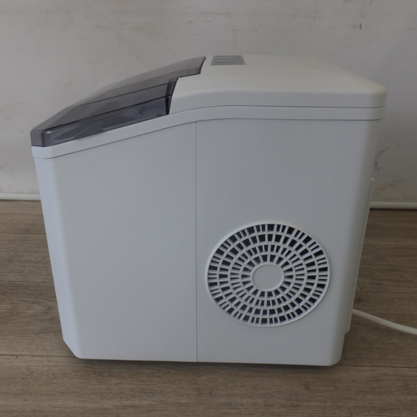 [送料無料] ★ベルソス ドン・キホーテ 情熱価格 JONETZ 高速製氷機 VS-DQ02-WH　100V 50/60Hz★