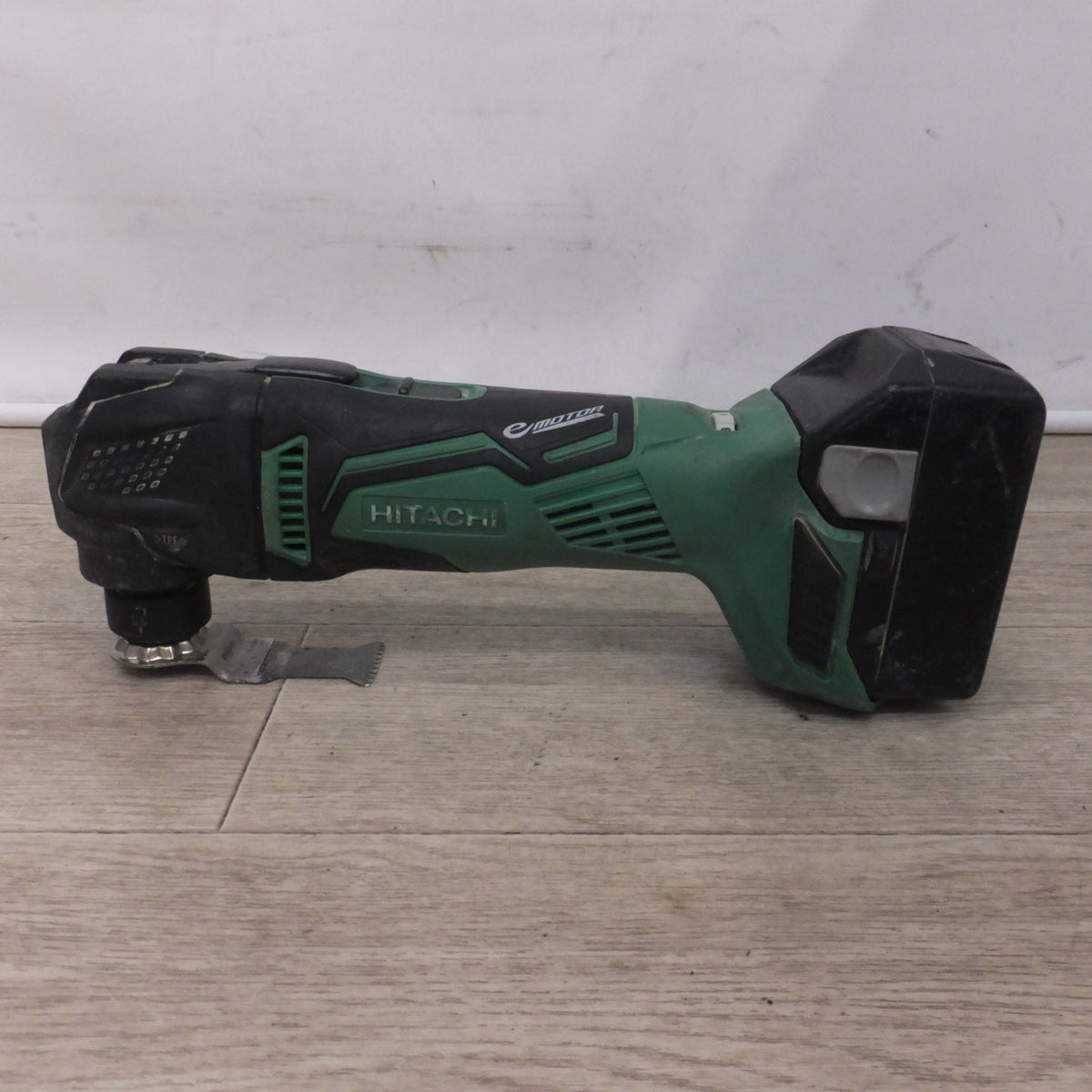 ★日立 HITACHI コードレスマルチツール CV18DBL　蓄電池 BSL1830　セット★