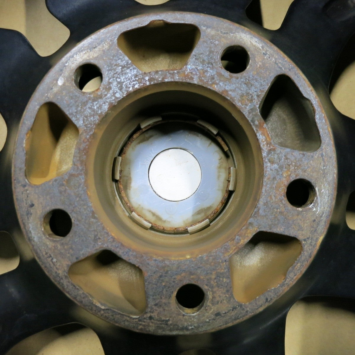 4本価格★Lehrmeister SAFREDI レアマイスター サフレディ 19インチ ホイール 19×7.5J PCD114.3/5H★5022604SYホ