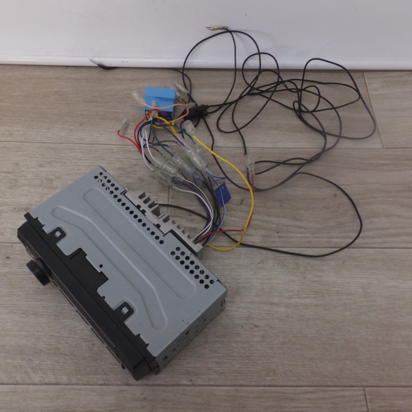 [送料無料] ★カロッツェリア carrozzeria オーディオメインユニット DSPメインユニット MVH-5600(55★