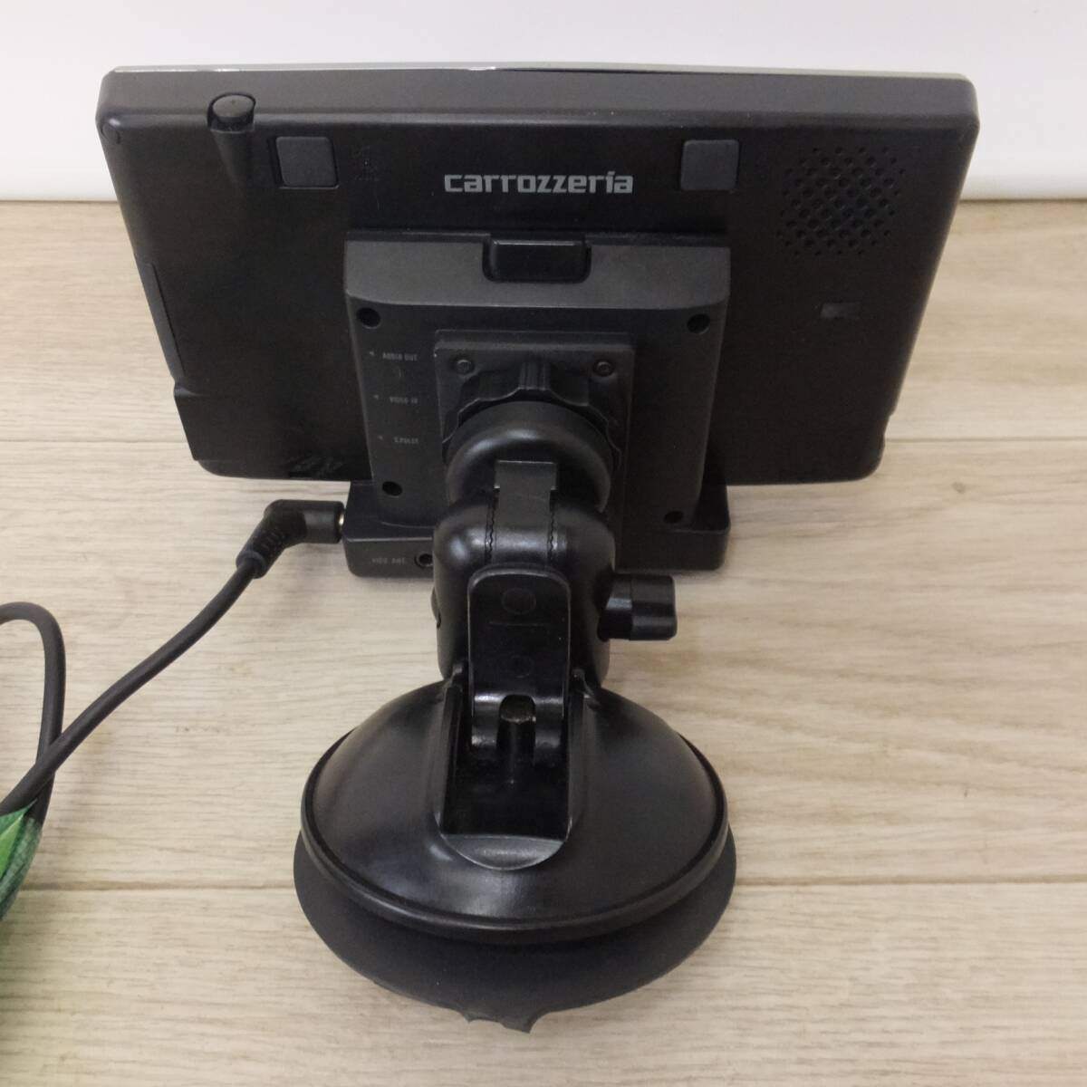 [送料無料] ジャンク★カロッツェリア carrozzeria メモリーナビゲーション 楽ナビ AVIC-MRP600 パイオニア Pioneer(25★