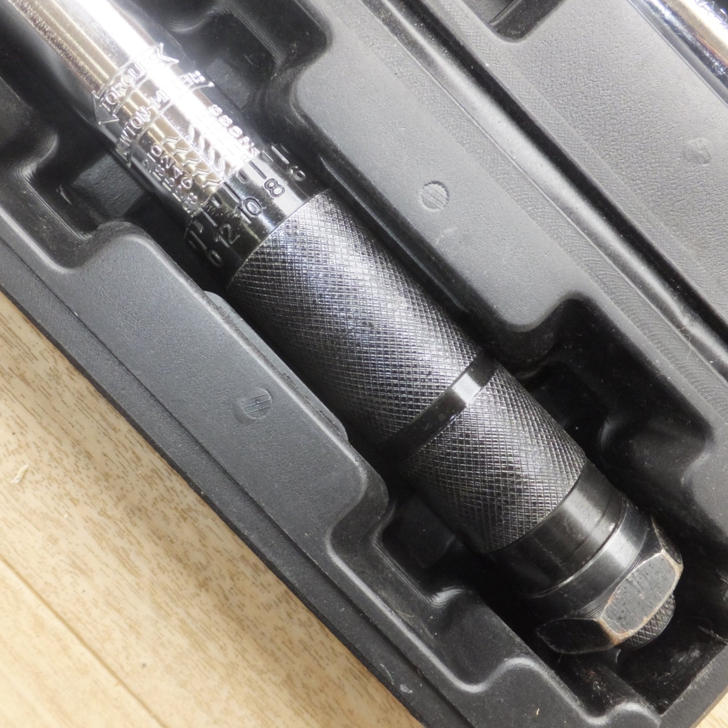 [送料無料] ★大自工業 メルテック Meltec トルクレンチ F-92　28N・m～210N・m　ロングソケット 19mm 21mm エクステンションバー★