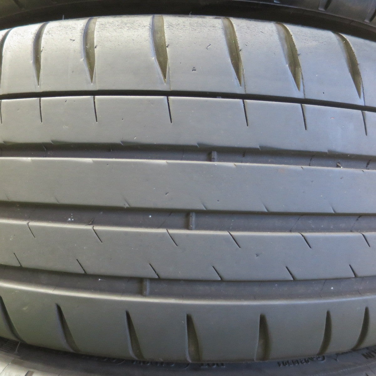 キレイ！22年★BMW MINI 等 AC SCHNITZER AC1 モノブロック 225/35R19 ミシュラン パイロットスポーツ4 S ACシュニッツァー 19インチ PCD112/5H★6051001IMノ