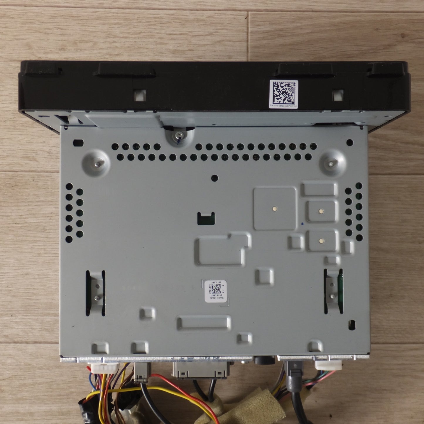 [送料無料] ★HARMAN製 スズキ 純正 メモリーナビゲーション 39920-80P04-0CE[28]★