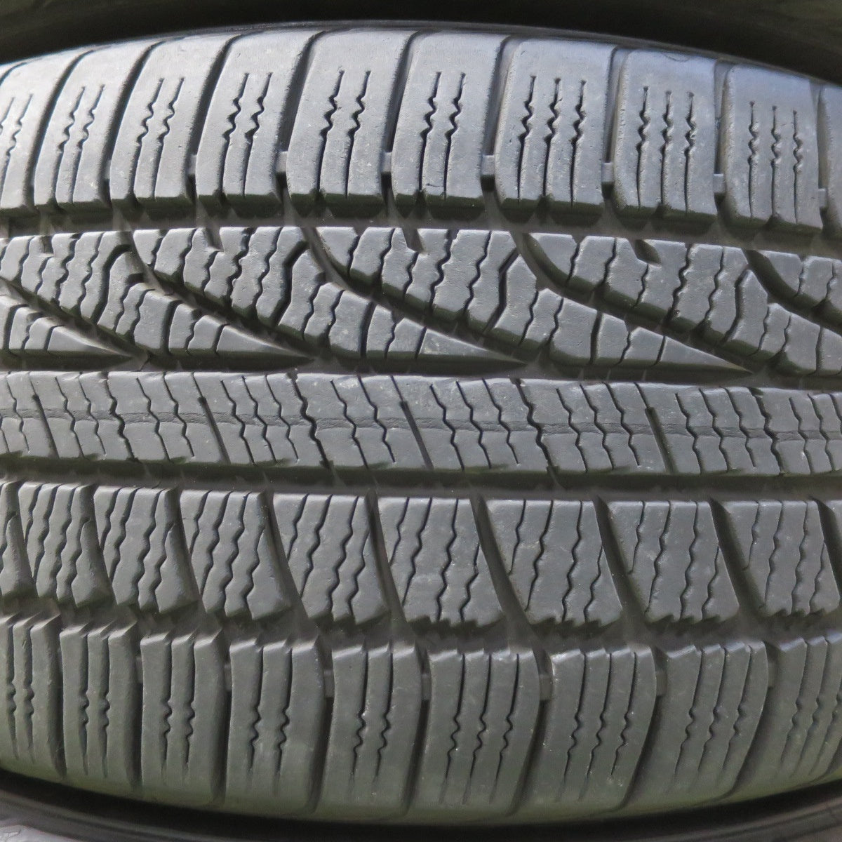 バリ溝！9分★BMW F10 F11 5シリーズ 純正 245/45R18 グッドイヤー ASSURANCE WEATHER READY 18インチ PCD120/5H★5071601イオ