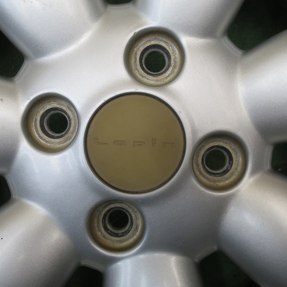 4本価格★スズキ HE22S アルト ラパン 純正 ホイール 14インチ 14×4.5J PCD100/4H★6071701NJホ
