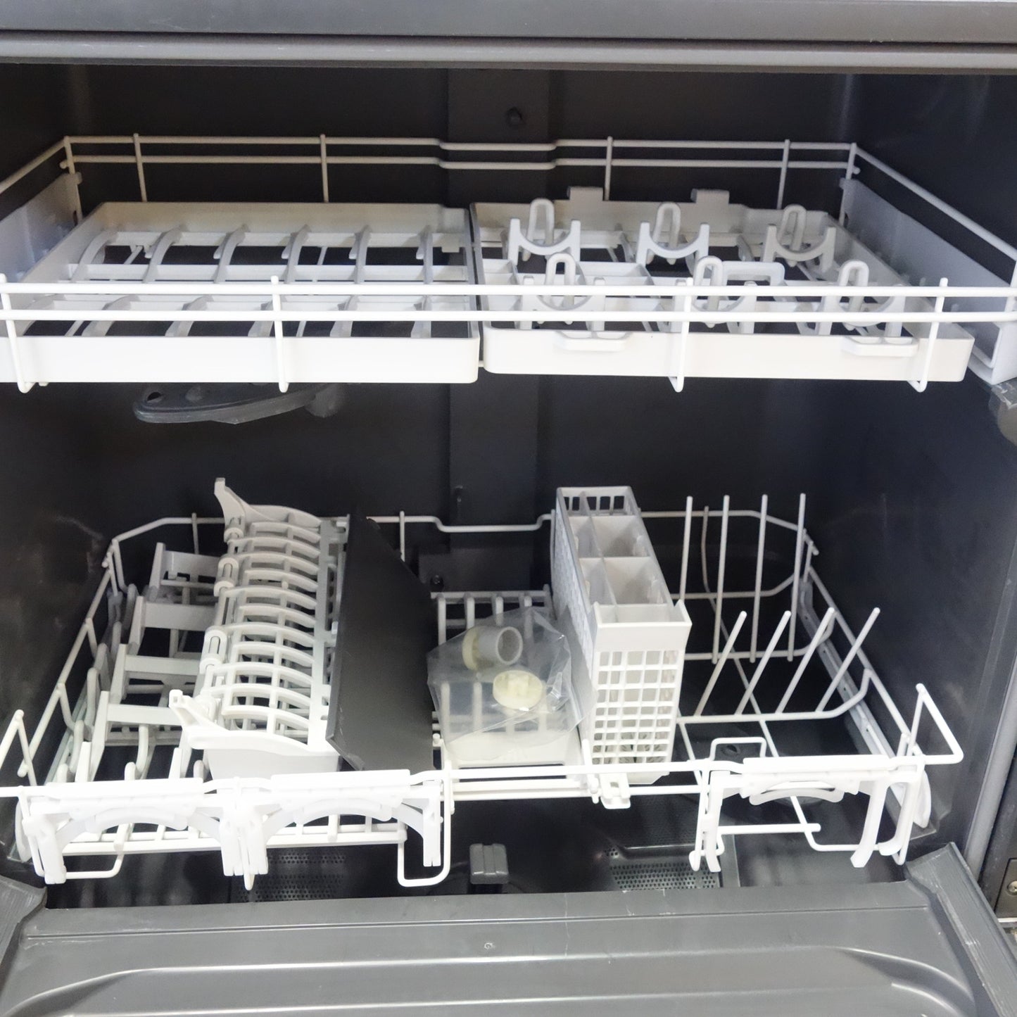 [送料無料] ☆パナソニック 電気 食器洗い 乾燥機 食洗機 NP-TZ300-S 2020年製 Panasonic 現状品☆