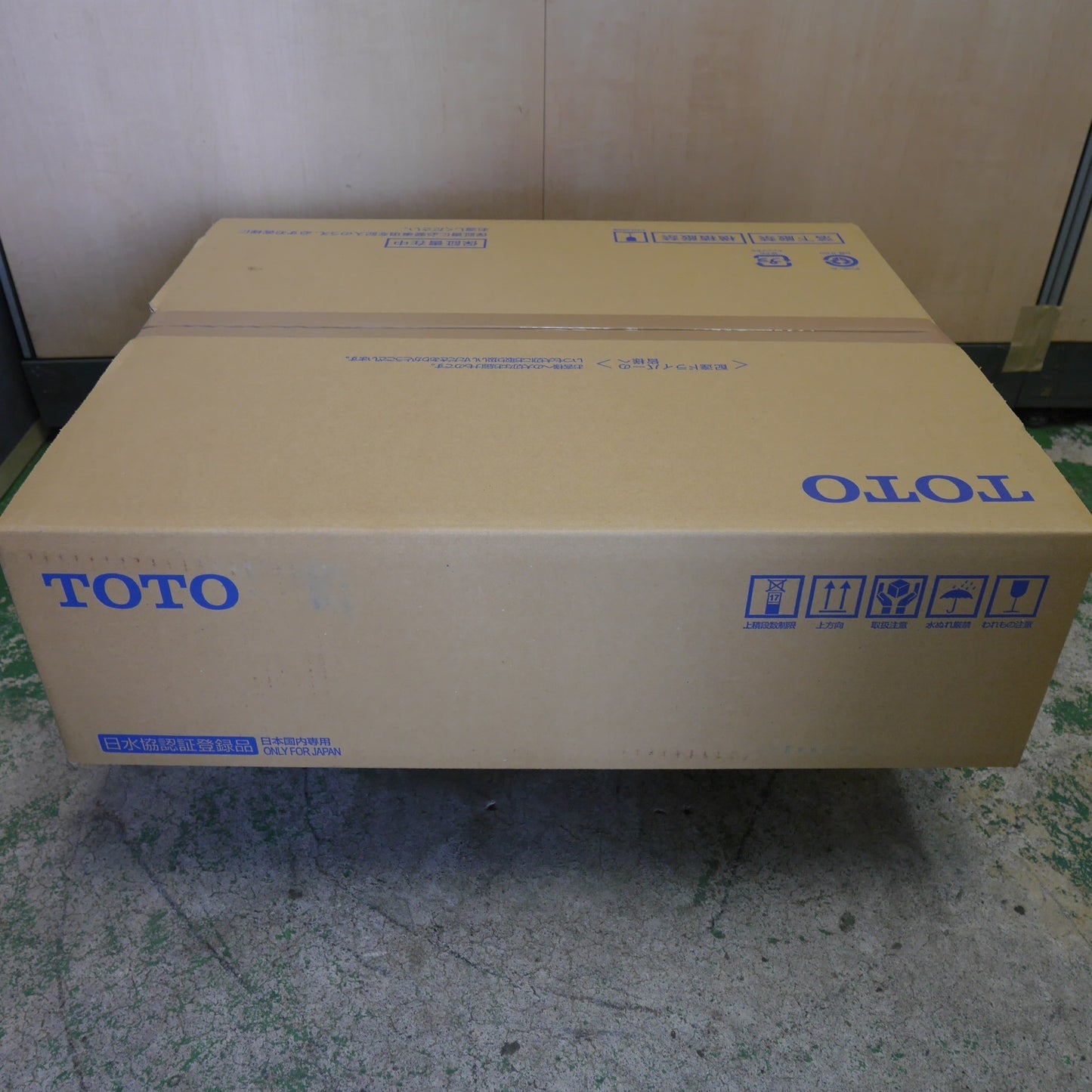 ●複数在庫有●[送料無料] 未使用☆TOTO ウォシュレット SS1 TCF6624 #NW1 シート タイプ 温水 洗浄 便座 トートー☆