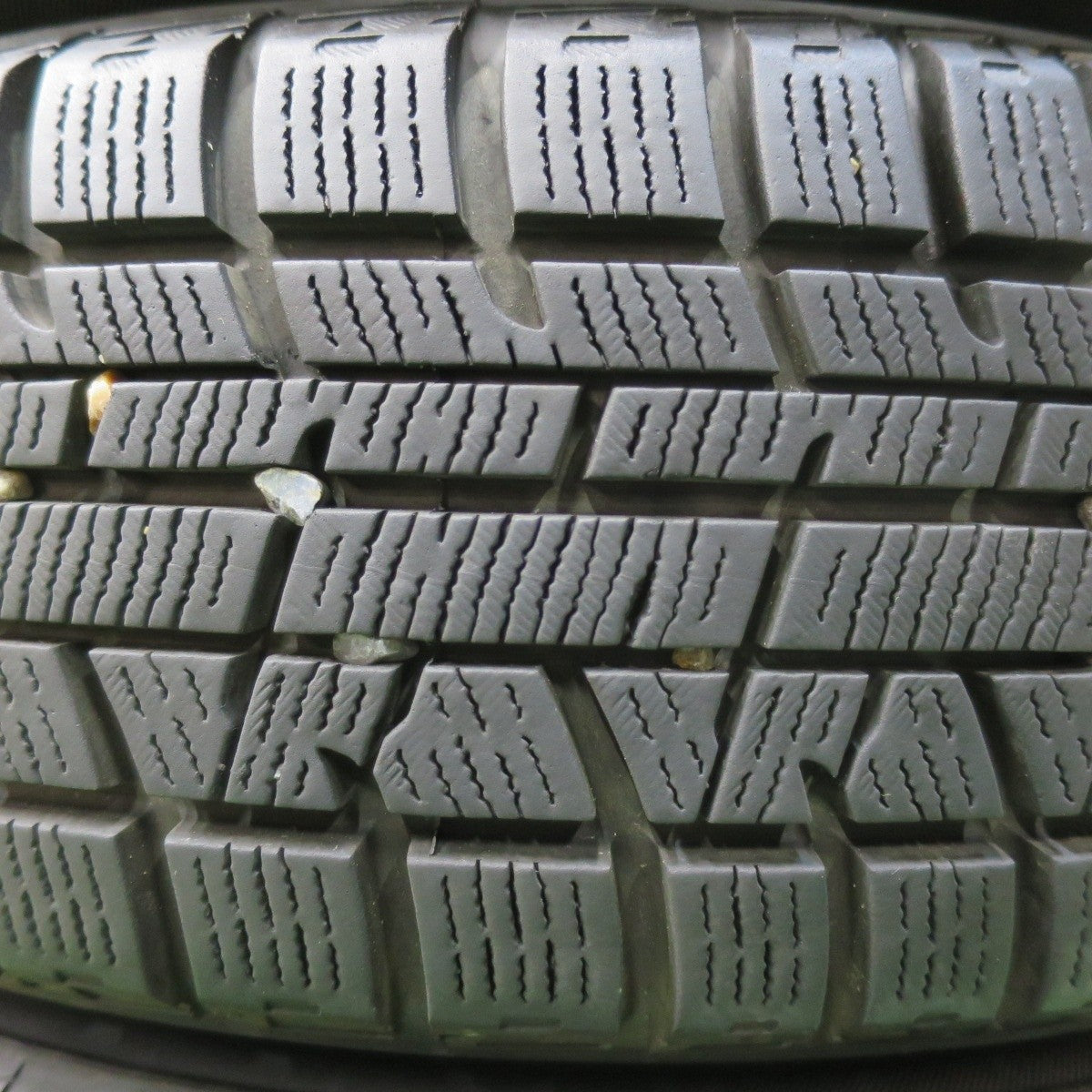 バリ溝！キレイ！9.5分以上★スタッドレス 155/65R14 ヨコハマ アイスガード iG50 プラス WINNERS ウィナーズ 14インチ PCD100/4H★5022411イス