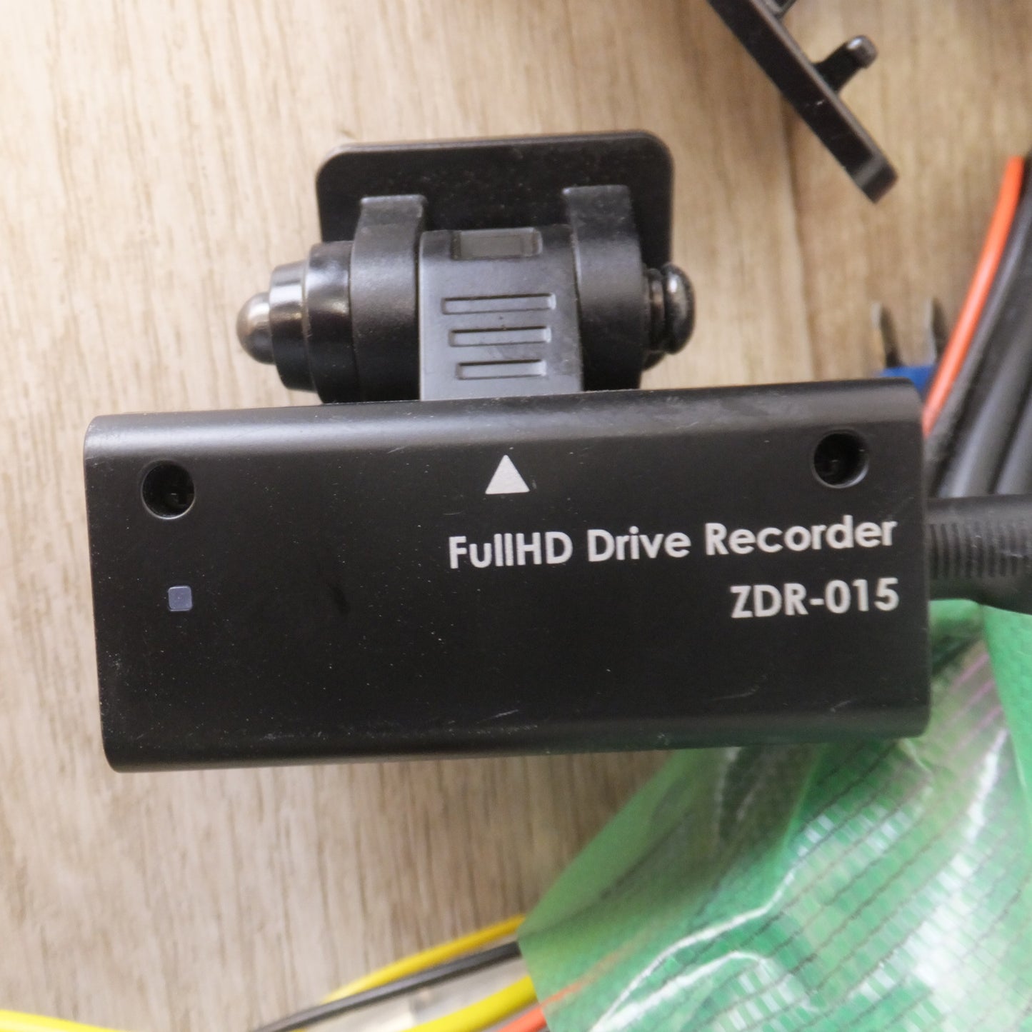 [送料無料] ★コムテック COMTEC ドライブレコーダー ZDR-015　SDカードなし(115)★