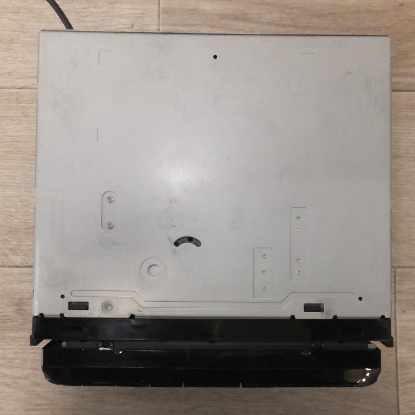 [送料無料] 現状品★ケンウッド KENWOOD メモリーナビゲーション MDV-L502[43]★