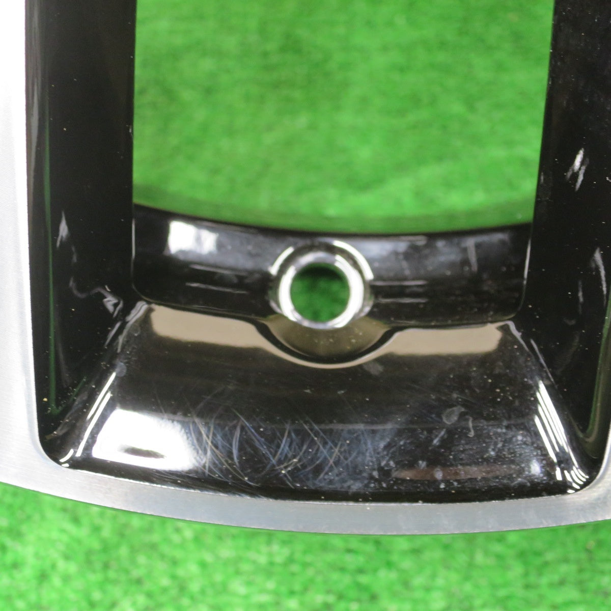 新車外し★シトロエン ベルランゴ XTR 純正 ホイール 17インチ 17×7J PCD108/5H★5112001NKホ