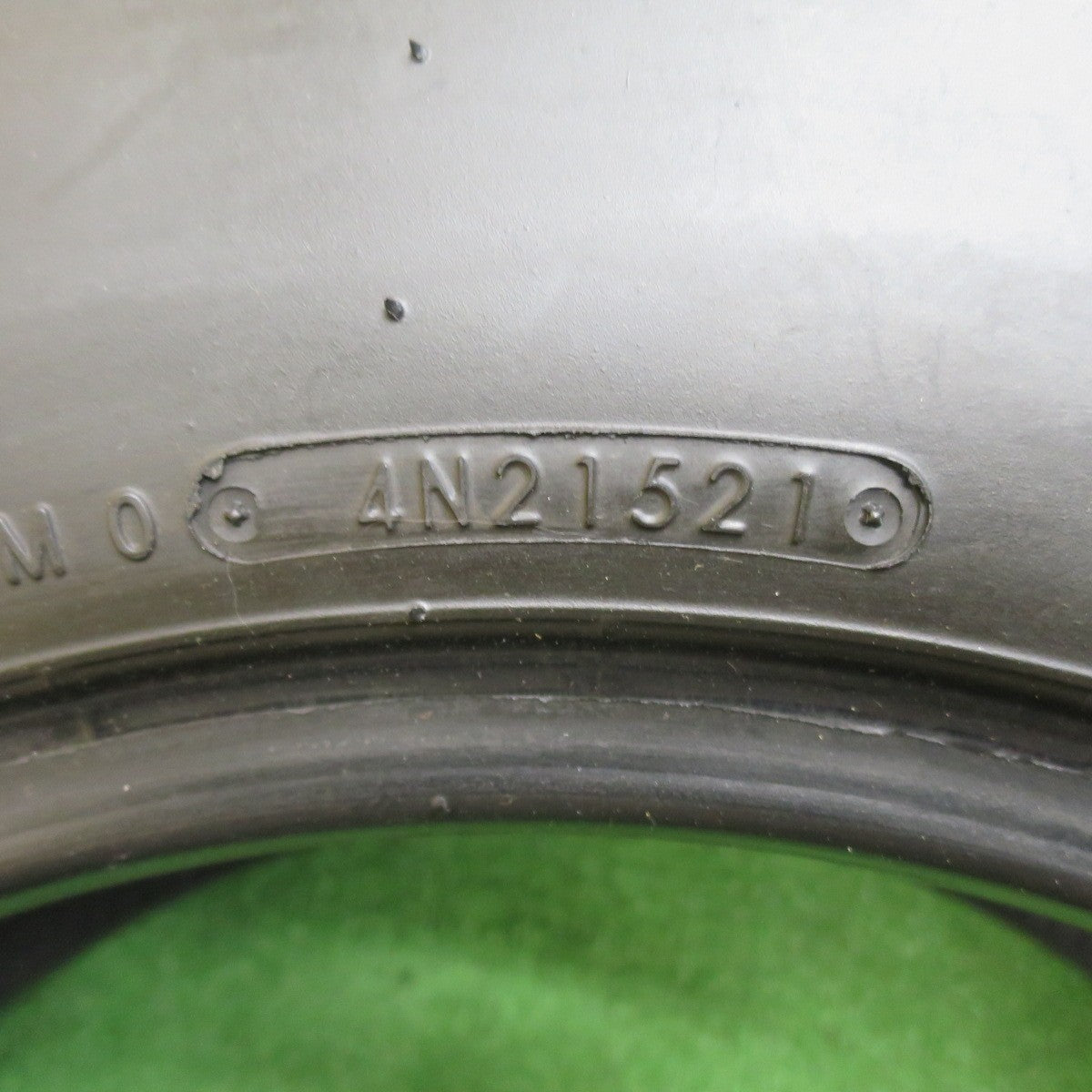 未使用！1本★トラック バス タイヤ 205/85R16 117/115N トーヨー デルベックス M134 DELVEX 16インチ★6032902NKノタ
