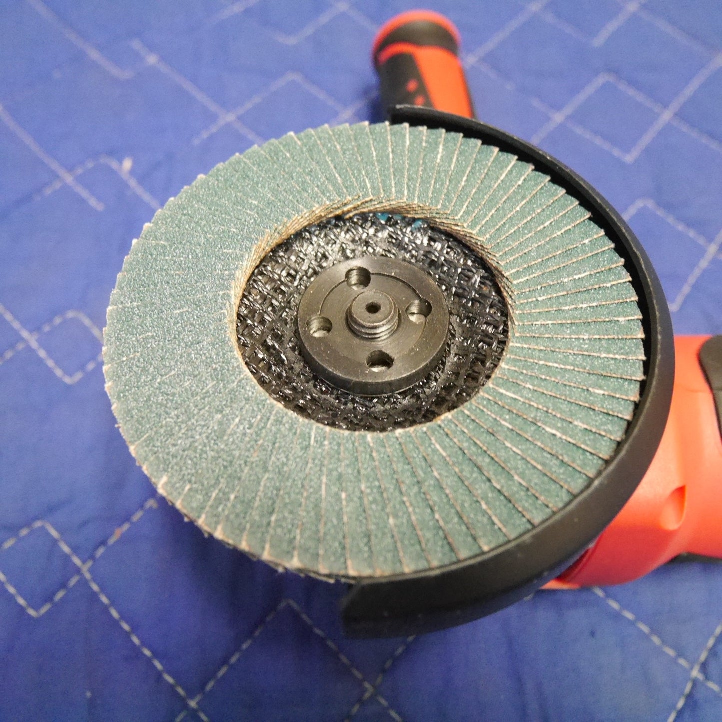 [送料無料] 美品☆アストロプロダクツ 充電式 アングル グラインダ AG849 電動 工具 切断 研削 研摩 研磨 機 ASTRO PRODUCTS☆